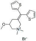 噻哌溴铵结构式_35035-05-3结构式