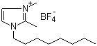 1,2-Dimethyl-3-octyl-1h-imidazolium tetrafluoroborate Structure,350493-10-6Structure