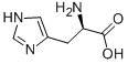 D-组氨酸结构式_351-50-8结构式