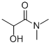 2-羟基-N,N-二甲基丙酰胺结构式_35123-06-9结构式