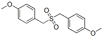 4-甲氧基苯甲砜结构式_3517-90-6结构式