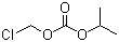 氯甲基异丙基碳酸酯结构式_35180-01-9结构式