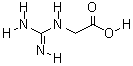 胍乙酸结构式_352-97-6结构式