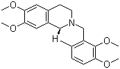 右旋四氢巴马汀结构式_3520-14-7结构式