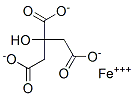 柠檬酸铁结构式_3522-50-7结构式