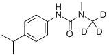 异丙隆-D3结构式_352438-80-3结构式