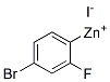 4-Bromo-2-fluorophenylzinc iodide Structure,352530-44-0Structure
