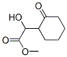 2-(2-Oxocyclohexyl)-2-hydroxy-acetic acid methyl ester Structure,352547-75-2Structure