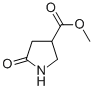 5-吡咯烷酮-3-甲酸甲酯结构式_35309-35-4结构式