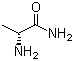 D-丙氨酰胺结构式_35320-22-0结构式