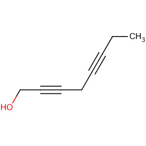 2,5-辛二炔-1-醇结构式_35378-76-8结构式