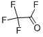 三氟乙酰氟结构式_354-34-7结构式