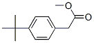 对叔丁基苯乙酸甲酯结构式_3549-23-3结构式