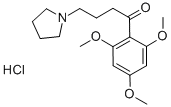 盐酸丁咯地尔结构式_35543-24-9结构式