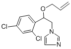 抑霉唑结构式_35554-44-0结构式