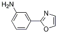 3-噁唑-2-苯胺结构式_35582-08-2结构式