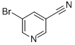 5-溴烟腈结构式_35590-37-5结构式