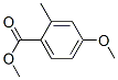 4-甲氧基-2-甲基苯甲酸乙酯结构式_35598-05-1结构式