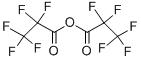 五氟丙酸酐结构式_356-42-3结构式