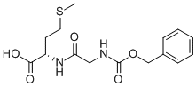 Z-gly-met-oh结构式_3561-48-6结构式