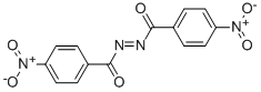 双(4-硝基苯甲酰基)- 9CI)-二嗪结构式_35630-50-3结构式