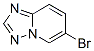 6-溴-[1,2,4]噻唑并[1,5-a]吡啶结构式_356560-80-0结构式