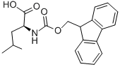 Fmoc-L-亮氨酸结构式_35661-60-0结构式