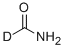 甲酰胺-1-d结构式_35692-88-7结构式