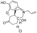 盐酸纳洛酮结构式_357-08-4结构式