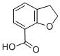 2,3-二氢苯并呋喃-7-羧酸结构式_35700-40-4结构式