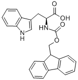 Fmoc-L-色氨酸结构式_35737-15-6结构式