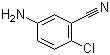 3-氰基-4-氯苯胺结构式_35747-58-1结构式