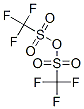 三氟甲磺酸酐结构式_358-23-6结构式