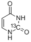 Uracil-2-13C Structure,35803-45-3Structure