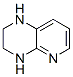 1,2,3,4-四氢-吡啶并[2,3-b]吡嗪结构式_35808-40-3结构式