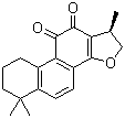 隐丹参酮结构式_35825-57-1结构式
