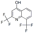 2,8-Bis(trifluoromethyl)quinolin-4-ol Structure,35853-41-9Structure