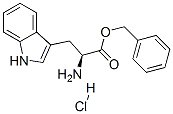 H-Trp-OBzl.HCl结构式_35858-81-2结构式