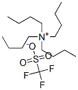四丁基三氟甲磺酸铵结构式_35895-70-6结构式