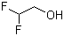 2,2-二氟乙醇结构式_359-13-7结构式