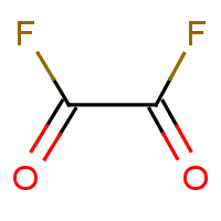 草酰氟结构式_359-40-0结构式