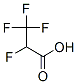 2,3,3,3-四氟丙酸结构式_359-49-9结构式