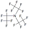 全氟三乙胺结构式_359-70-6结构式