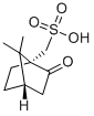樟脑磺酸结构式_35963-20-3结构式