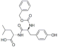 Z-tyr-leu-oh结构式_35971-70-1结构式