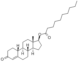 Nandrolone decanoate Structure,360-70-3Structure