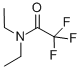 N,N-二乙基-2,2,2-三氟乙酰胺结构式_360-92-9结构式