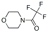 N-三氟乙酰基吗啉结构式_360-95-2结构式