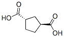 环戊烷-1,3-二羧酸结构式_36010-89-6结构式