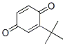 叔丁基对苯醌结构式_3602-55-9结构式